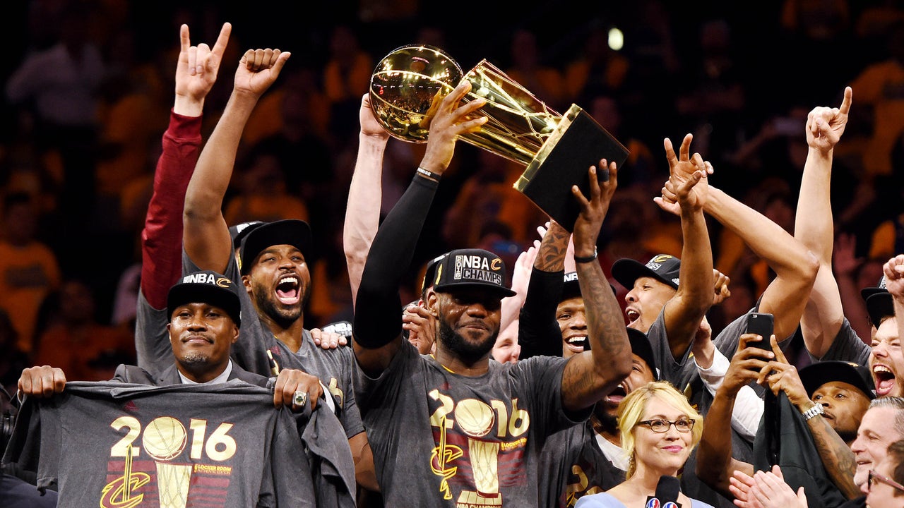 If LeBron is going to leave Cleveland again, now's the time